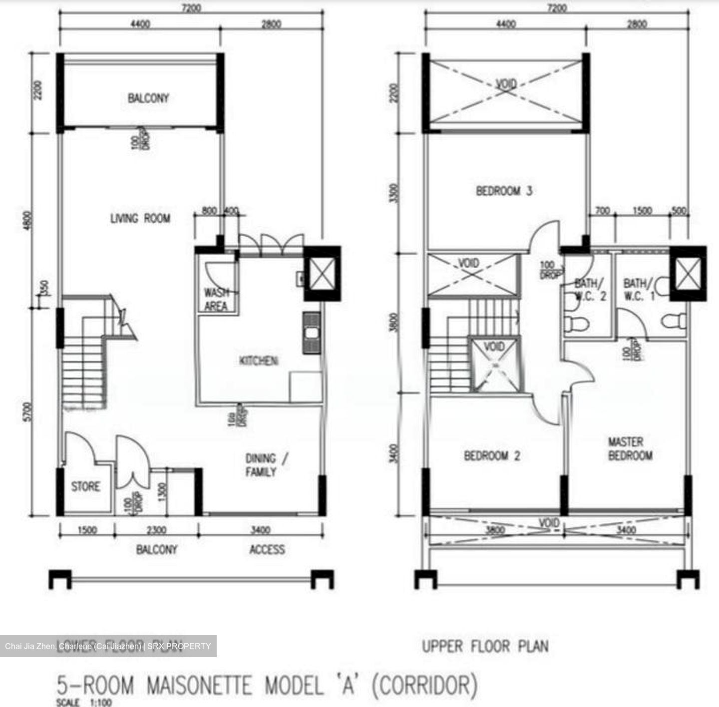 Blk 717 Bedok Reservoir Garden (Bedok), HDB Executive #575933931